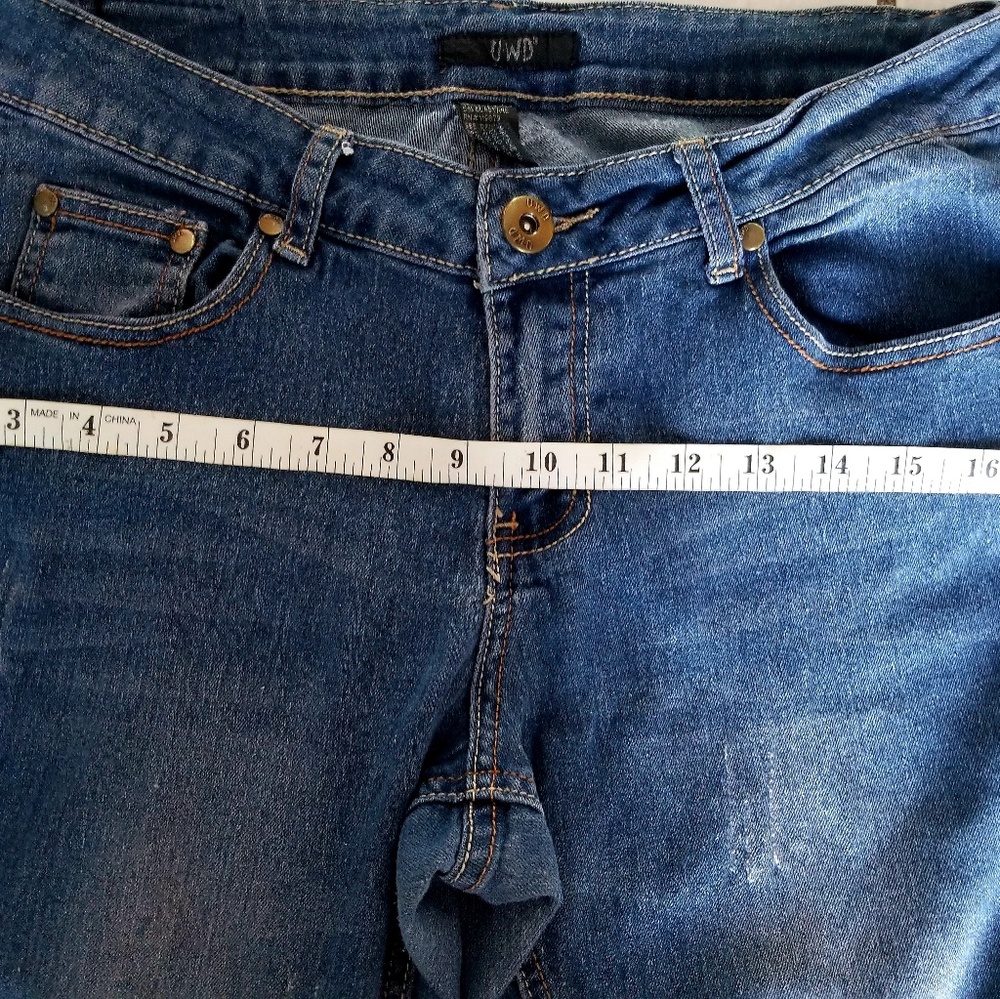 Jeans UWD - Picture 3 of 6